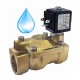 Электромагнитные клапаны для Воды Электромагнитные клапаны для Воды